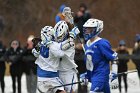 MLAX vs UNE  Wheaton College Men's Lacrosse vs University of New England. - Photo by Keith Nordstrom : Wheaton, Lacrosse, LAX, UNE